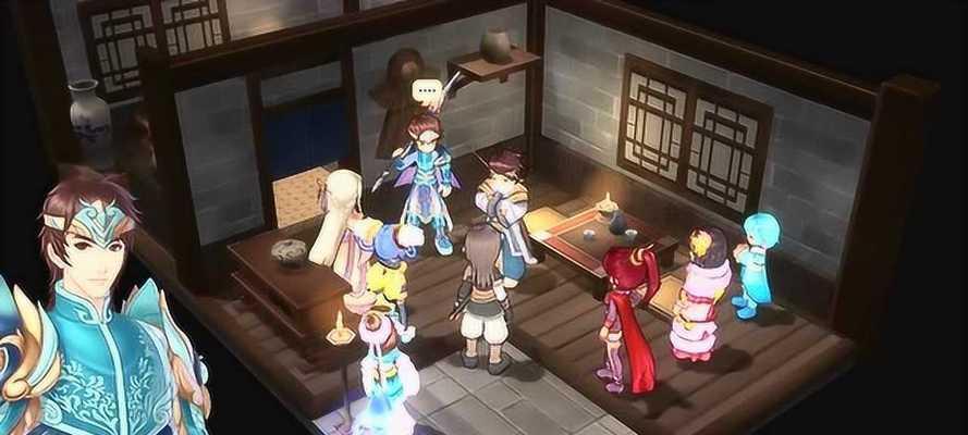 《幻想三国志》游戏五个隐藏关卡解密大揭秘（游戏迷必看）