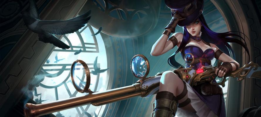 Skul（揭秘武士的特点与技能）