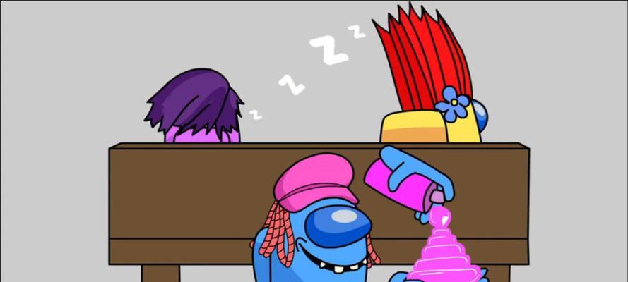 UnmaskingtheTraitorAmongUs（UnveilingtheDeceptivePlayerintheGame）