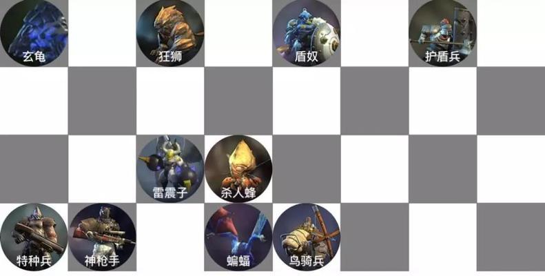 战争艺术自走棋新人玩法攻略（从零基础到高手）