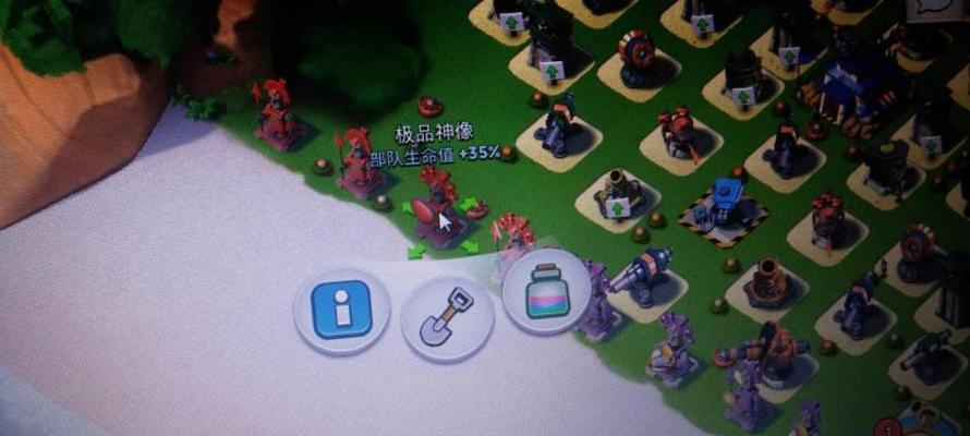 海岛奇兵神像属性表详解（探秘神像资料）