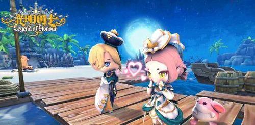 光明勇士（探索海登的冰雪力量）