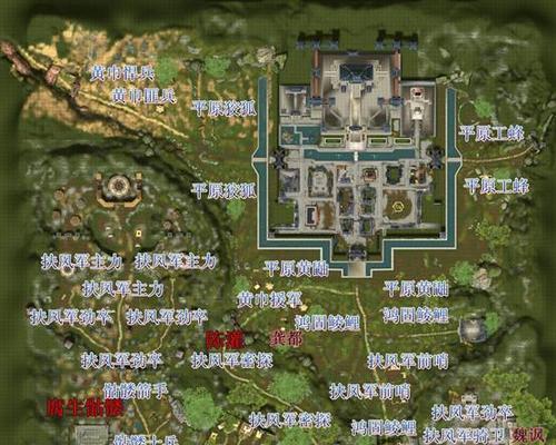 FGO扫荡战大将级配置攻略——最佳掉落配置，助你轻松提升实力（解密FGO中大将级扫荡战）