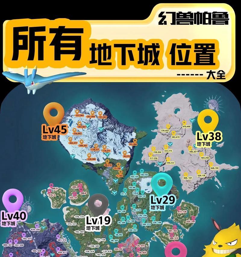 幻兽纳鲁地下城怎么进？进入地下城的方法和条件是什么？