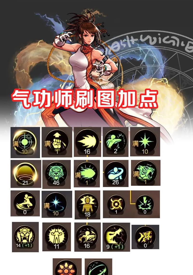 DNF武极输出技能如何搭配？提升输出的关键技能是什么？