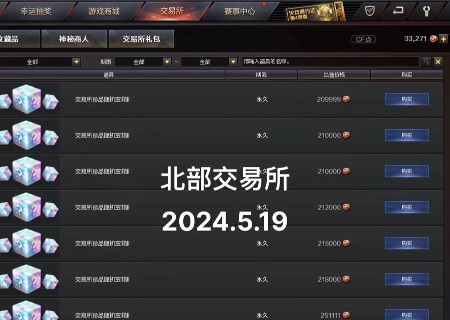 cf交易所点券抬价的幅度是多少？