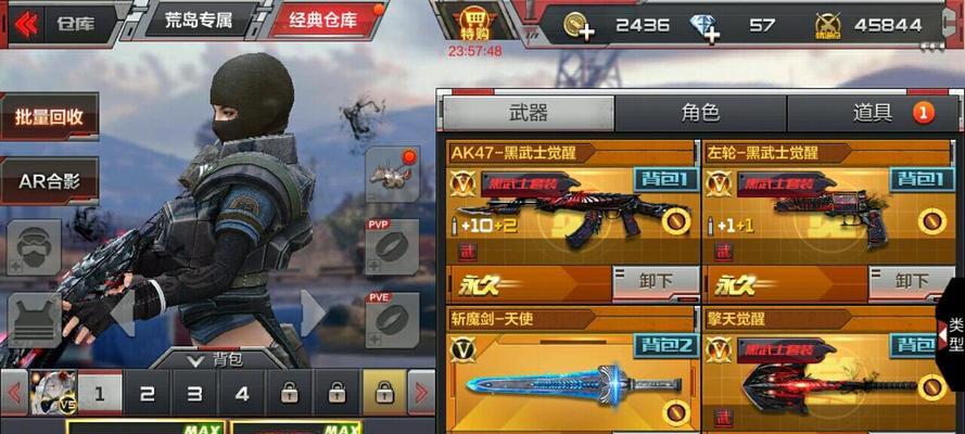 cf怎么刷龙啸觉醒石？刷取方法和技巧是什么？