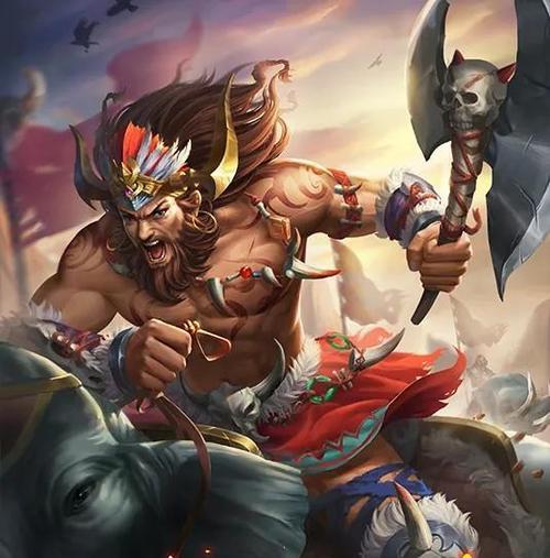 三国杀中孟获的兄长称号是什么？这个称号背后的故事是什么？