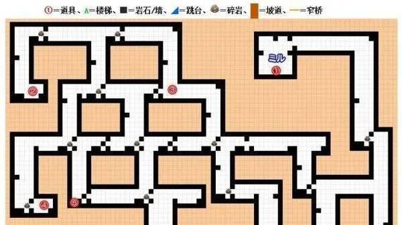 口袋妖怪山洞的正确进入方法是什么？有哪些需要注意的？