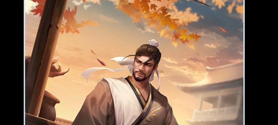 三国杀中刘备成神的背景图有何含义？背景图的设计理念是什么？
