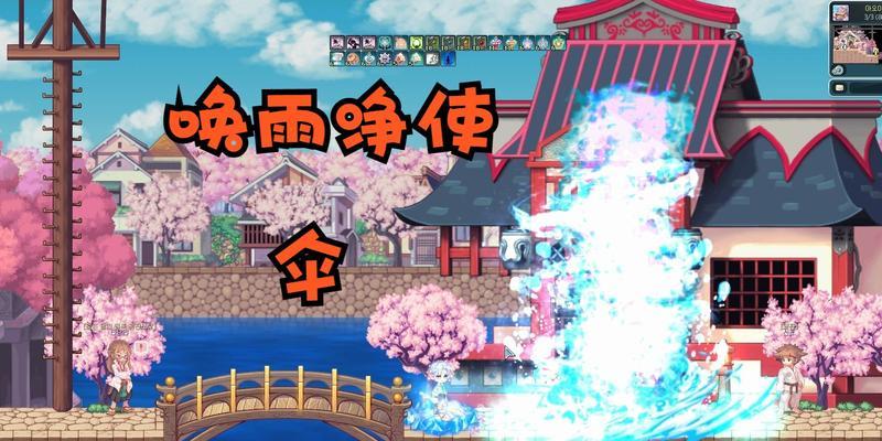 彩虹岛雨伞加点有什么技巧？如何正确分配属性点？