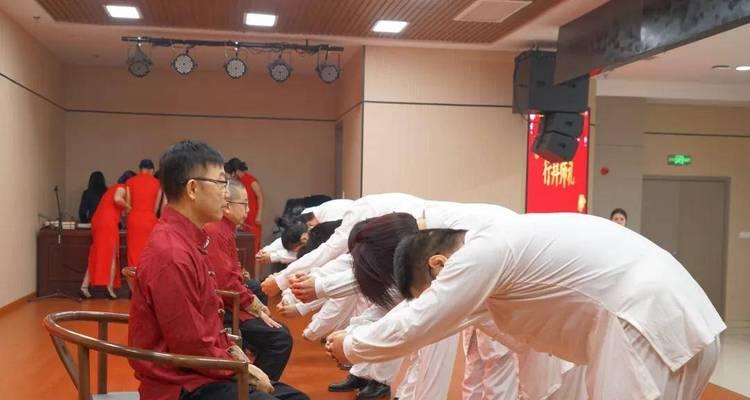 拜师流程和注意事项是什么？