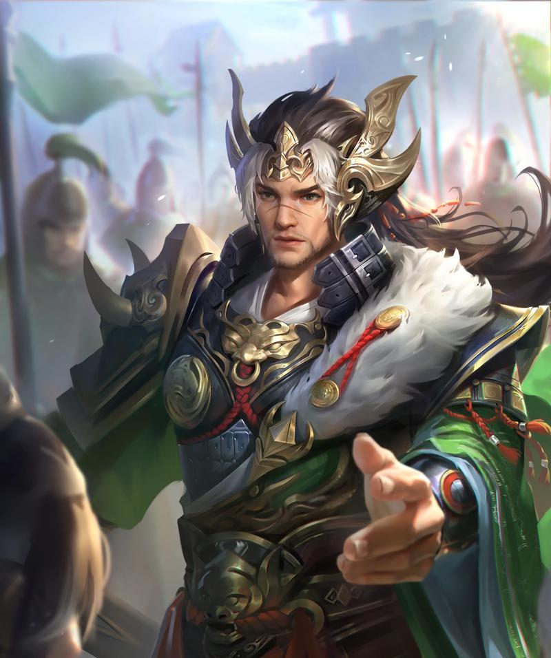 三国杀中哪种男性角色更受欢迎？