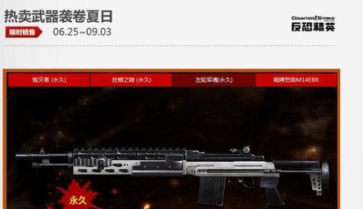 cs反恐精英购买枪械的流程是什么？