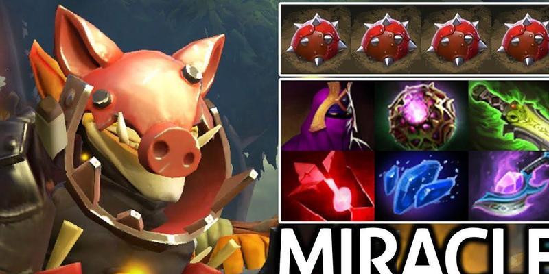 dota2中炸弹人缩小技能的使用技巧？