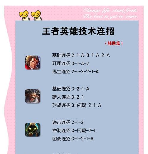 王者荣耀高效使用技巧有哪些？