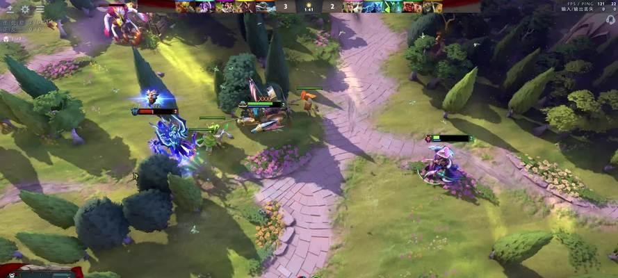 Dota视角快速回到自己的方法是什么？