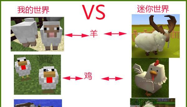 厘米世界与我的世界PK玩法是什么？如何进行？