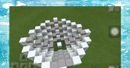 我的世界喷泉怎么建？喷泉建造步骤是什么？