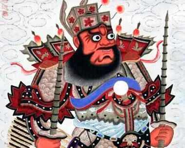《神武》游戏西府赵王李元霸技能与击杀技巧全解析（强大无敌的赵王李元霸）