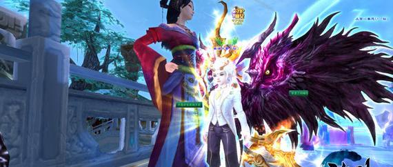《元气众生录》游戏洛神职业介绍（探索神秘的洛神世界）