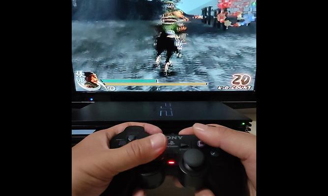 如何在真三国无双4中开启大屏模式？大屏模式下操作有何不同？