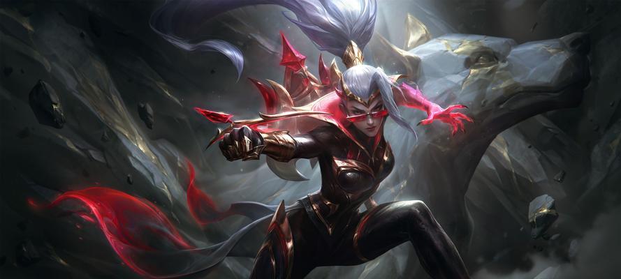 《LOL暗夜猎手薇恩精华攻略》（掌握薇恩的精华）