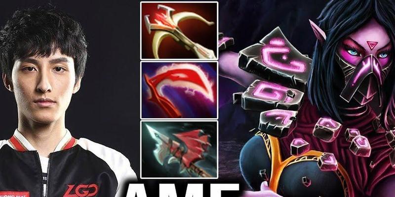 Dota2英雄圣堂刺客使用教程（学习圣堂刺客技巧）