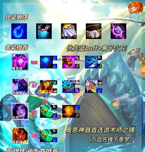 刀塔虚空法师的技能连招有哪些？虚空法师的正确玩法是什么？