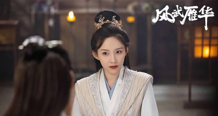 《以武极天下》游戏角色介绍——秦杏轩，征战沙场的不朽传奇（勇冠三军、智勇双全）