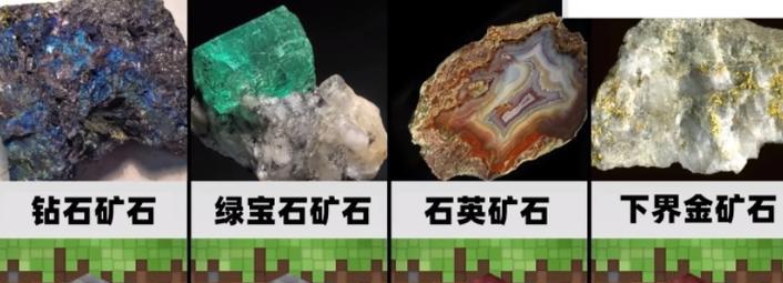 《我的世界》中青金矿石的获取方法（探秘青金矿石的产出与采集技巧）