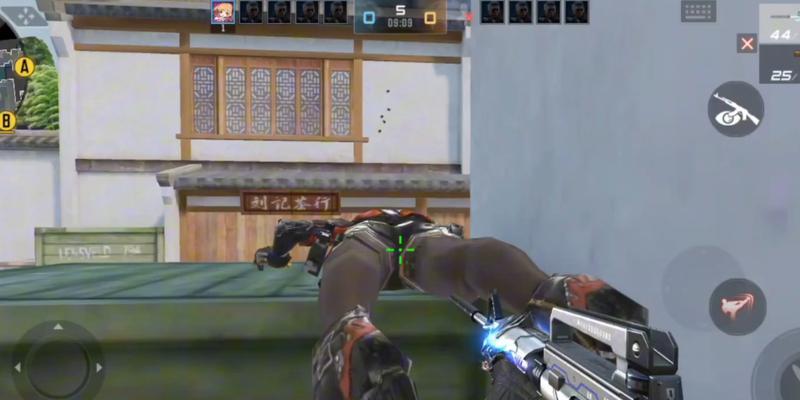穿越火线（细致剖析CF中死亡隧道的特殊玩法）