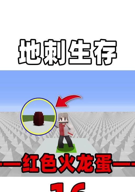 如何孵化《我的世界》游戏中的龙蛋（探秘孵化龙蛋的秘密）