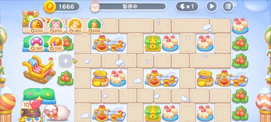 保卫萝卜2第33关金萝卜攻略（以游戏为主）