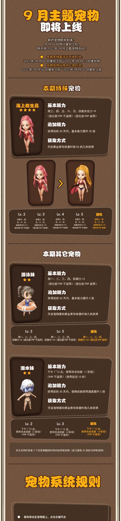 《奇迹MU强力宠物获取攻略》（如何获得强力宠物）