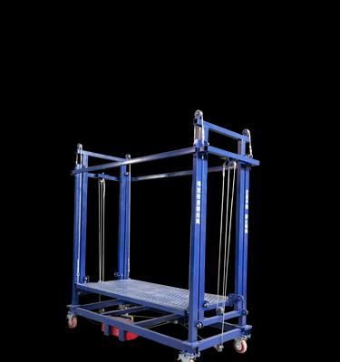 升降架使用方法是什么？如何正确操作绝地求生升降架？