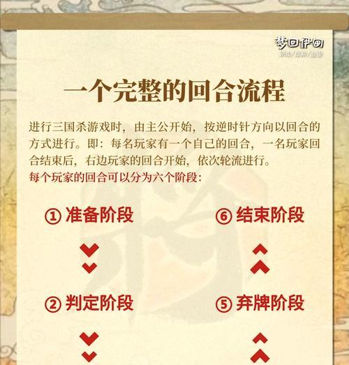 《三国杀网页版》玩法详解（三国战场）