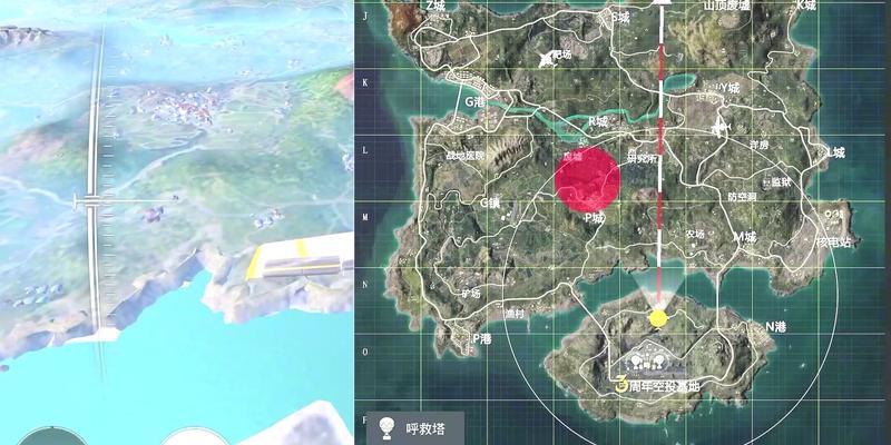 绝地求生开启飞机航线的方法是什么？