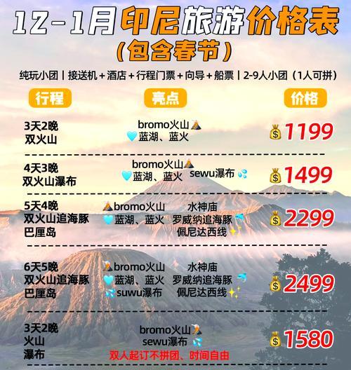 印度尼西亚彩虹岛的收费标准是什么？彩虹岛的收费模式有哪些？