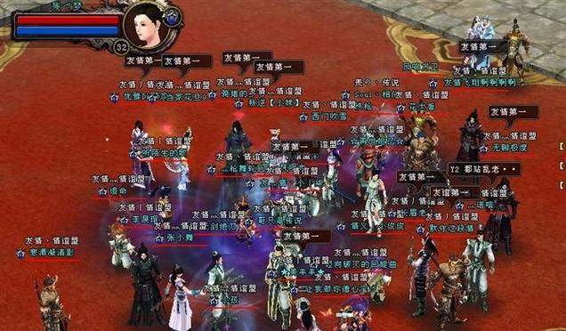 选择平民职业的《大唐无双》新手入门指南（15个段落带你了解各职业特点和玩法）