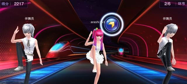 《Touch舞动全城》辣舞人物创建大全（打造属于你自己的舞蹈明星形象）