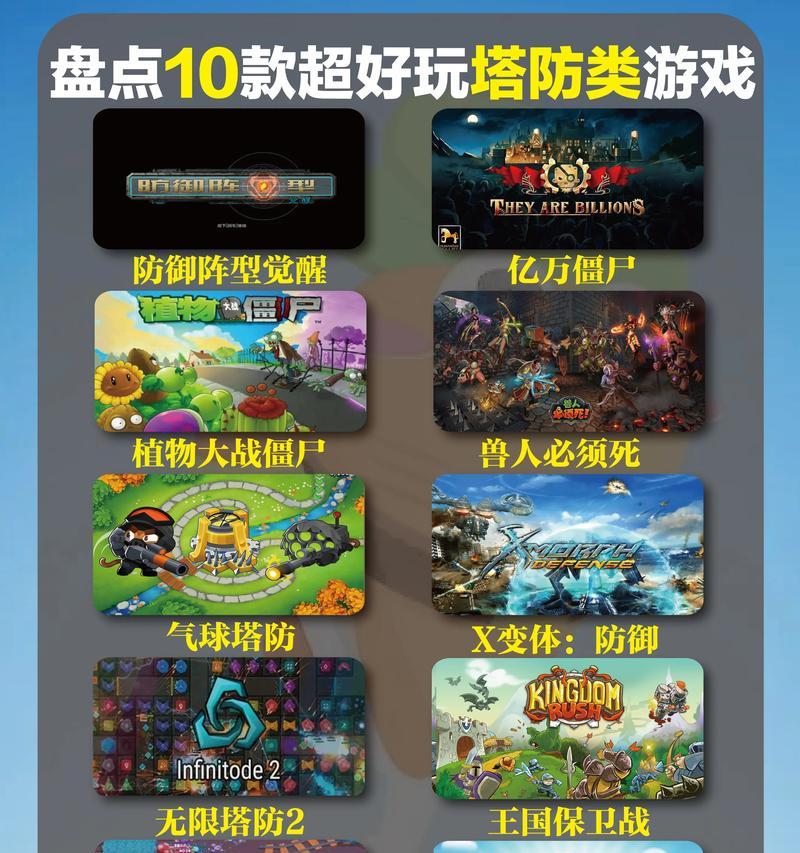 骰子放置塔防游戏（探索骰子塔防游戏的创新魅力）