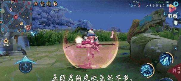 王者荣耀王昭君玩法技巧有哪些？如何操作？