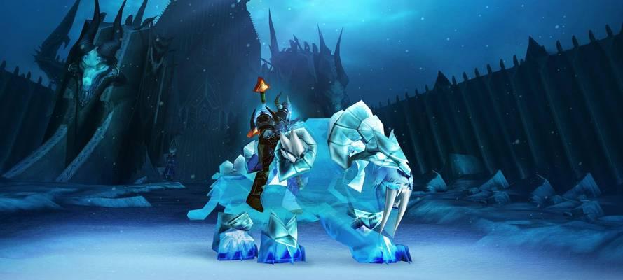 《猛虎游戏》中魔兽的玩法是什么？