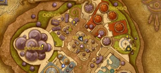 魔兽世界破碎岛怎么到达？