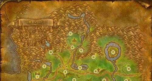 魔兽世界水晶湖位置在哪里？如何前往水晶湖？