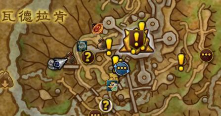 魔兽坐标怎么看？地图标记与定位技巧是什么？